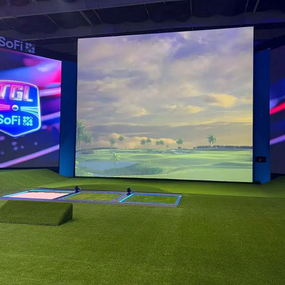 SYNLawn indoor artificial golf grass