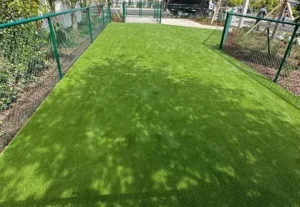 artificial grass dog run in West Palm Beach, FL